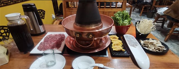 颜姐老北京涮羊肉羊蝎子烧烤加盟