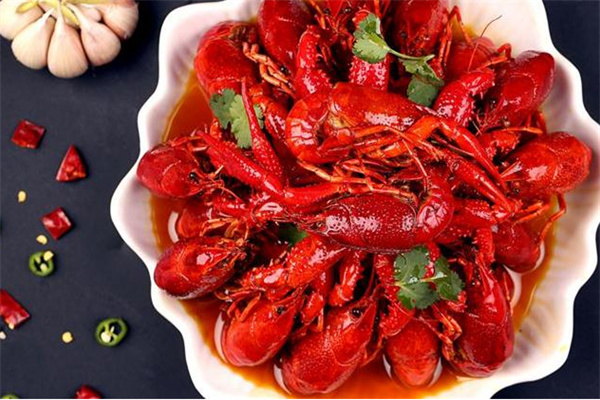 沪上暴走小龙虾烧烤