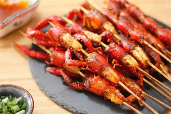 沪上暴走小龙虾烧烤
