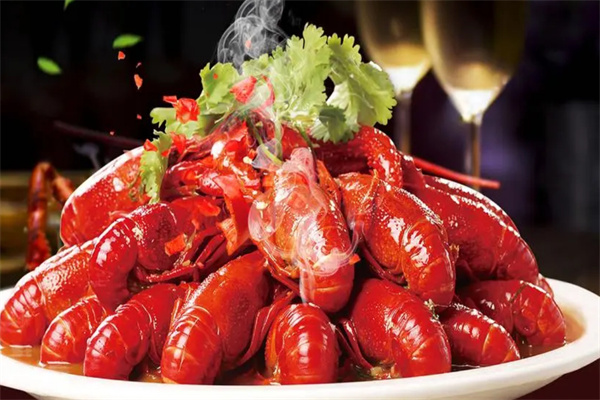 沪上暴走小龙虾烧烤