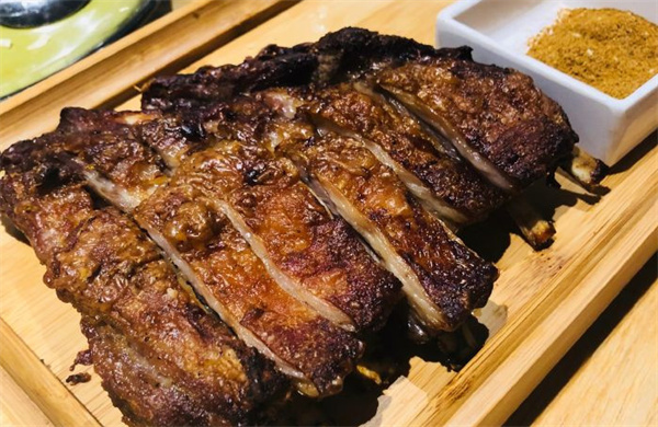 塔哈尔新疆盛宴加盟