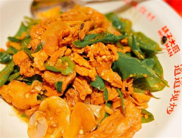 胡子大厨·超级小炒肉加盟费