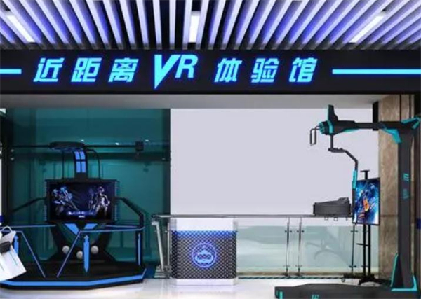 vr虚拟体验馆加盟