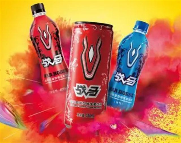 战马饮料加盟