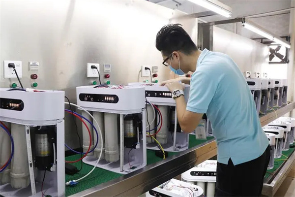 沃刻净水器加盟