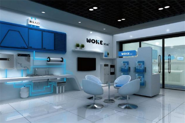 沃刻净水器加盟