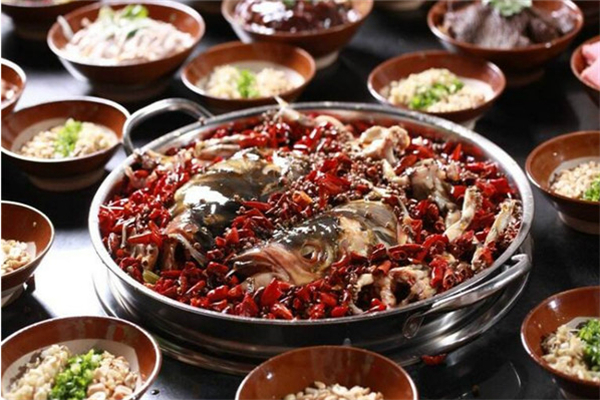 鱼头火锅加盟连锁