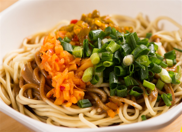 布谷布谷热干面加盟