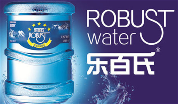 乐百氏矿泉水