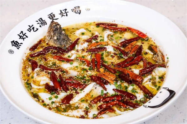 江小鱼儿酸菜鱼加盟费