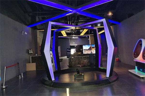 vr虚拟体验馆加盟