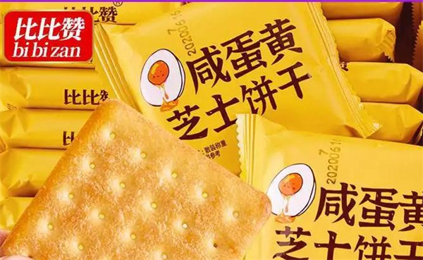 比比赞零食加盟