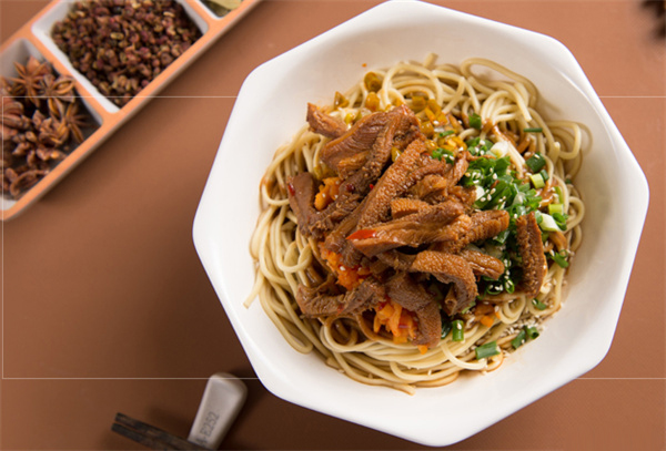 布谷布谷热干面加盟