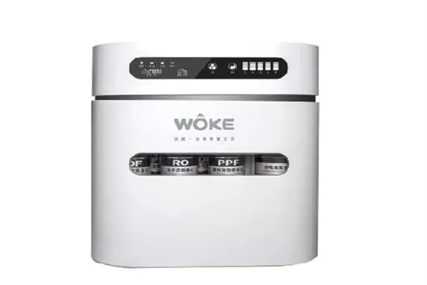 沃刻净水器加盟