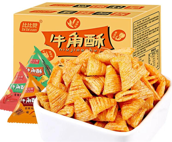 比比赞零食加盟