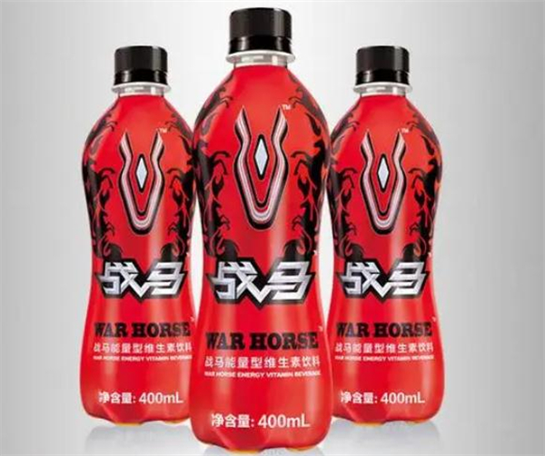 战马饮料加盟