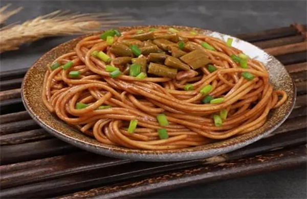 布谷布谷热干面加盟