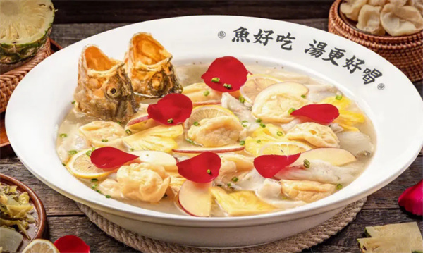 江小鱼儿酸菜鱼加盟费