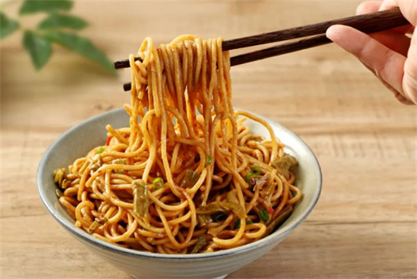 布谷布谷热干面加盟