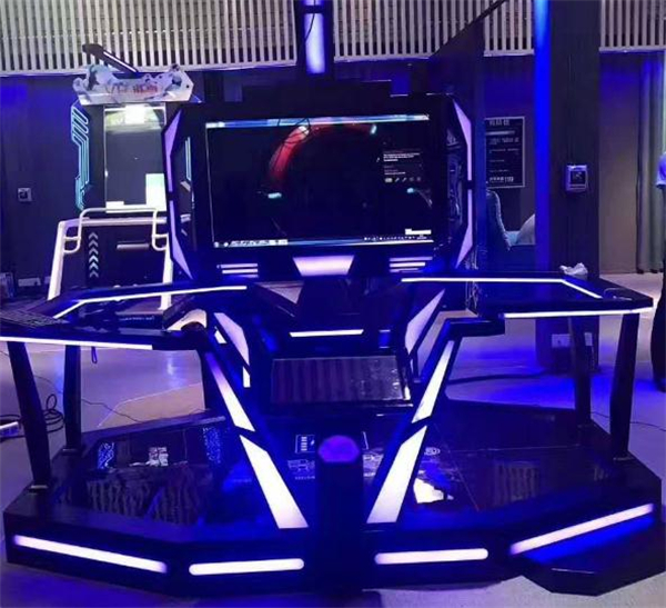 vr虚拟体验馆加盟