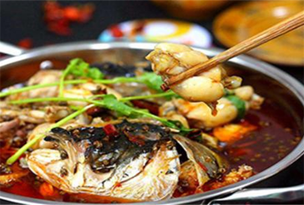 鱼头火锅加盟连锁