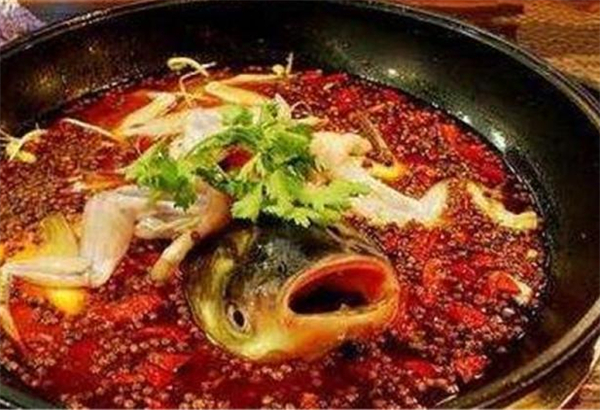 鱼头火锅加盟连锁