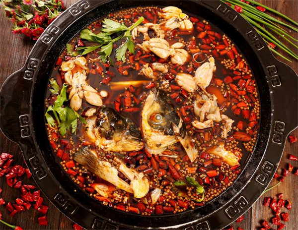 鱼头火锅加盟连锁