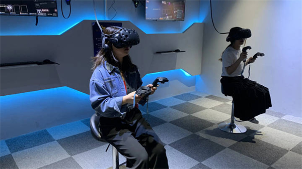 vr虚拟体验馆加盟