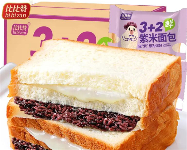 比比赞零食加盟