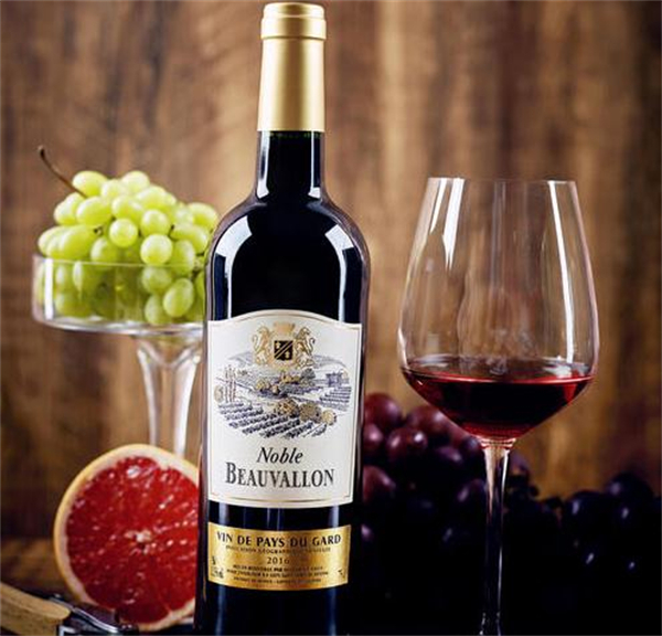 干红葡萄酒代理