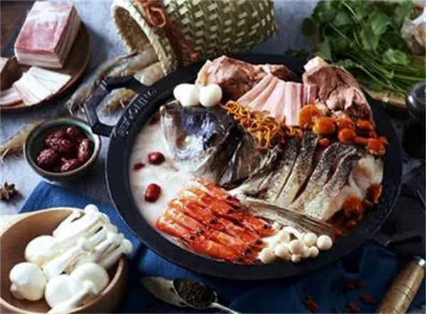 鱼头火锅加盟连锁