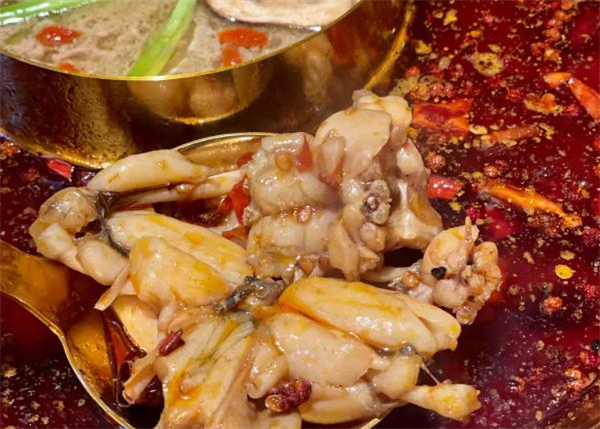 蛙二爷美蛙火锅