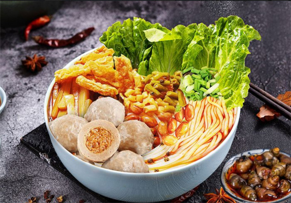 螺城柳州螺蛳粉加盟费