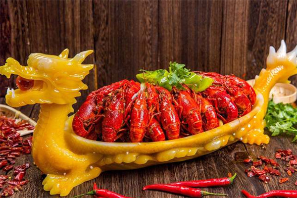 沪九哥龙虾烧烤羊蝎子