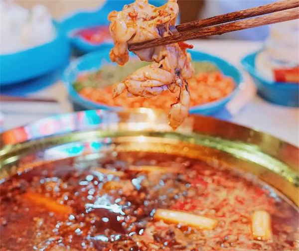 蛙二爷美蛙火锅