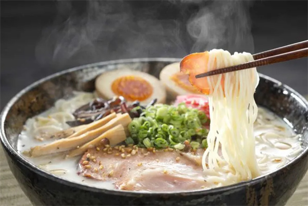 花间小面日式拉面