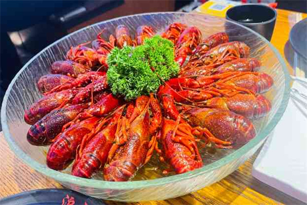 沪九哥龙虾烧烤羊蝎子