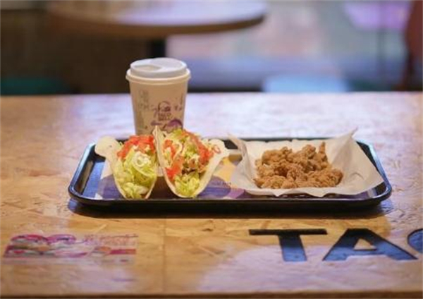 TACO BELL塔可钟加盟费
