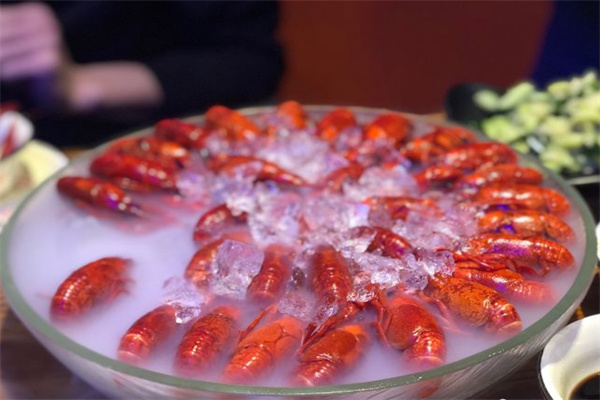 沪九哥龙虾烧烤羊蝎子