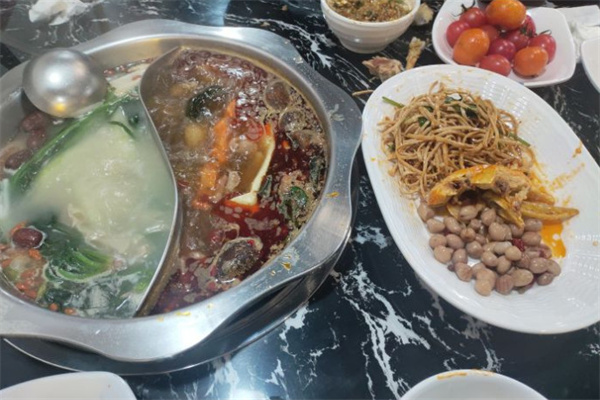 马永贞酱骨头自助火锅加盟费