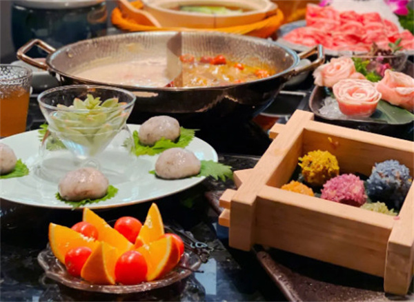 捞王锅物料理加盟