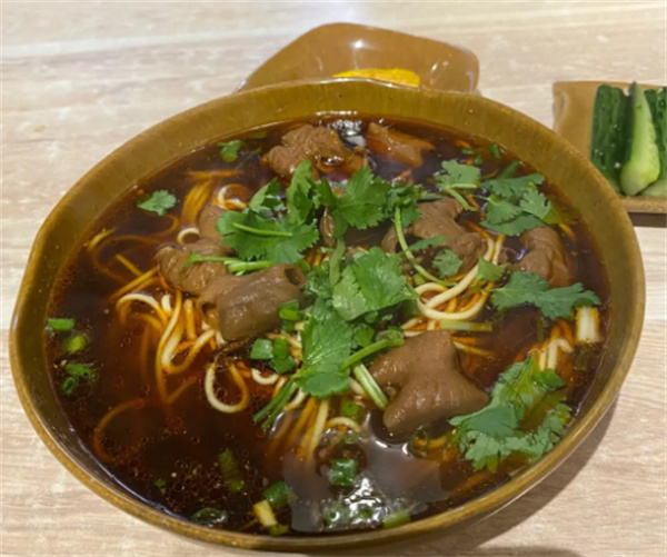 花间小面日式拉面