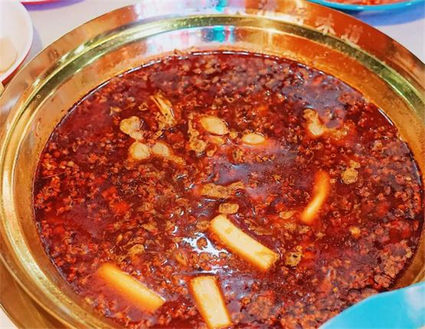 蛙二爷美蛙火锅