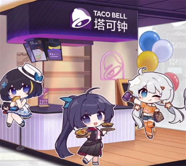 TACO BELL塔可钟加盟费