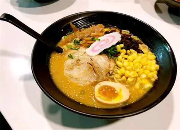 花间小面日式拉面