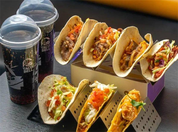 TACO BELL塔可钟加盟费