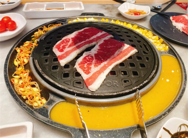 韩宫宴炭火烤肉加盟