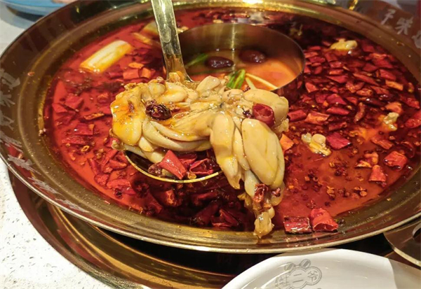 蛙二爷美蛙火锅