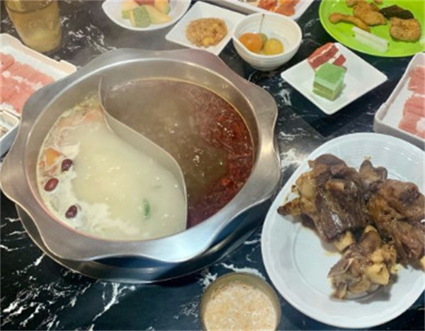 马永贞酱骨头自助火锅加盟费