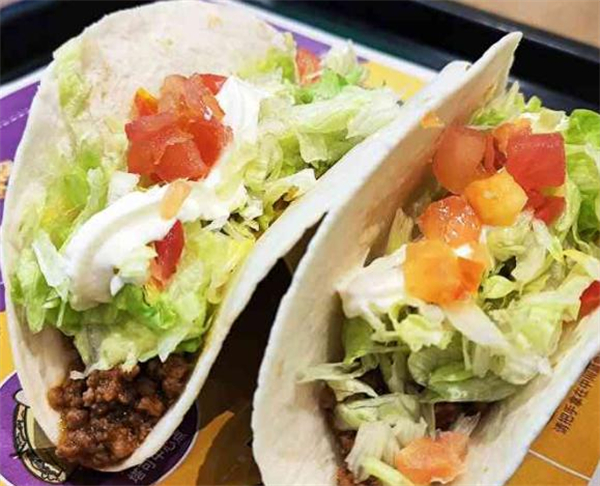TACO BELL塔可钟加盟费